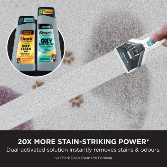 SHARK STAINSTRIKER STAIN AND SPOT CLEANER PX200UK 